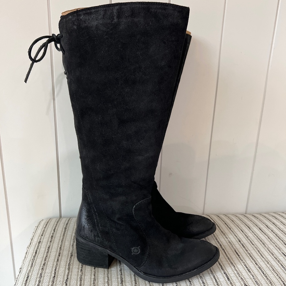 Born Knee-high boots